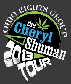 Cheryl Shuman Ohio Tour